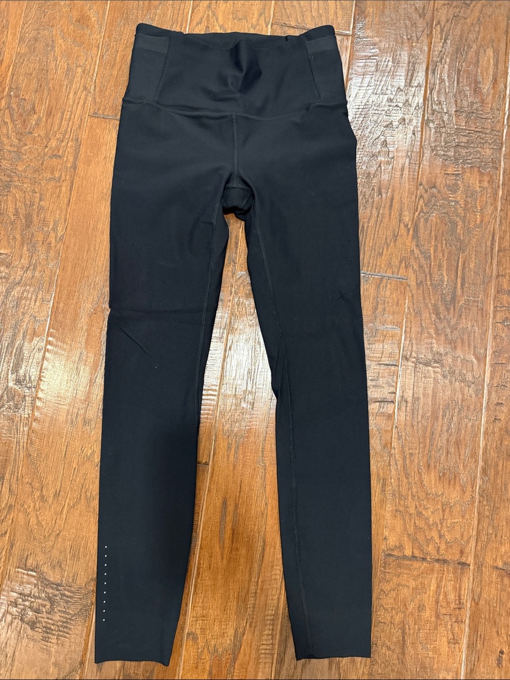 lululemon athletica Black High-Rise Performance Leggings